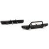 Alloy Front and Rear Bumper Set with Hooks 13805 for RC Hobby Car RedCat 1/10 Everest Gen7 Pro/Sport (Black) view 1