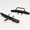 Alloy Front and Rear Bumper Set with Hooks 13805 for RC Hobby Car RedCat 1/10 Everest Gen7 Pro/Sport (Black) view 3