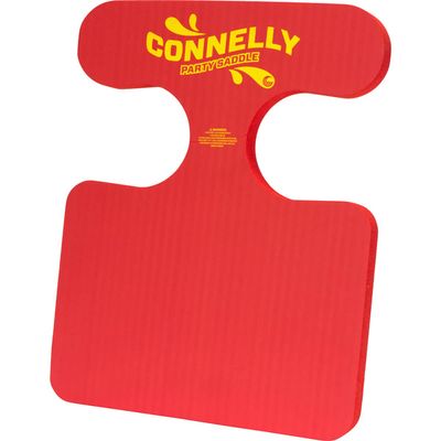 Connelly Leisure Floats, Party Saddle - RD/BL