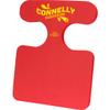 Connelly Leisure Floats, Party Saddle - RD/BL view 1