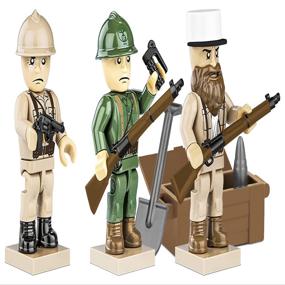 COBI Historical Collection French Armed Forces