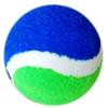AppleRound Toss and Catch Velcro Ball Set (Hook and Loop), Kids Outdoor Games, Beach Toys, Backyard Sports, Paddle Ball Games (Pack of 4 Paddles and 4 Balls) view 4