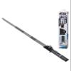 STAR WARS Lightsaber Forge Darksaber Electronic Extendable Black Lightsaber Toy, Customizable Roleplay Toy for Kids Ages 4 and Up (Amazon Exclusive) view 1