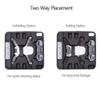 RLSOCO Hard Case for DJI Mini 4K / 2 SE / 2 / SE/Mavic Mini - Fits Combo Accessories: Controller,Batteries,Charger Hub,Propellers and Prop Guards view 4
