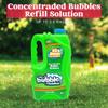 JOYIN 32 oz Concentrated Bubble Solution (Green) for Kids, Boys and Girls Summer Game, Party Favors, Summer Outdoor Fun, Educational Toys, and School Classroom Prizes view 2