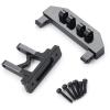 1Set Metal Rear Body Shell Mount for 1:24 Axial SCX24 AXI90081 RC Car Accessories view 3