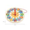 Viga Toys Magnetic Game Clock and Colours view 3