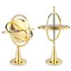 DjuiinoStar Heavy Duty Gyroscope (Solid Metal Rotor): Sturdy and Stable (Provides Good Gaming Experience)! High-End Office Toy, Addictive Science Gear DG-5PRO-04 view 2
