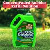 JOYIN 100 Oz Concentrated Bubble Solution (up to 8 Gallon) for Large Party in Summer Celebrations, Party Favor, Bubble Summer Toy, Classroom Prizes, Easter (Green) view 2