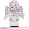 What is it a spider, but what's more? White PyanColle Acrylic Stand view 1