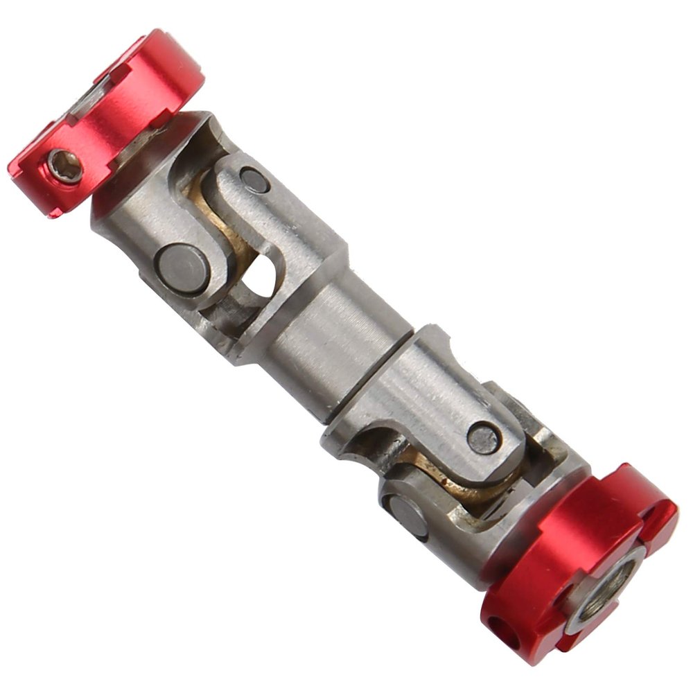 RC Drive Shaft Universal RC Shaft RC Accessory for SCX10 III D90 1/14 RC Car(70 90mm)