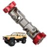 RC Drive Shaft Universal RC Shaft RC Accessory for SCX10 III D90 1/14 RC Car(70 90mm) view 4