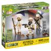 COBI Historical Collection British Special Air Service Figures, Desert Camouflage view 2