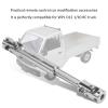 1/10 RC Drive Shaft, 5065mm Rear Center Drive Shaft Shaft Sapre Parts Suitable for D12 1/10 RC Trucks Accessory view 2
