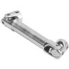1/10 RC Drive Shaft, 5065mm Rear Center Drive Shaft Shaft Sapre Parts Suitable for D12 1/10 RC Trucks Accessory view 3