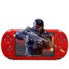 ANXTO Mini Retro Player, Handheld Portable Game Console, 4.3 Inch Screen, 8GB Built-in 10000 Classic Games, Red view 1