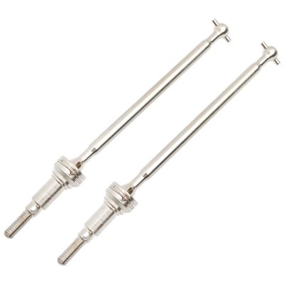 GDOOL Spare Parts Front CVD Shaft Set LG-WJ03 25-WJ03 920-WJ03 for 1:10 Scale Legend Truck 9125 S920 S921 RC Car(2 PCS)