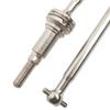 GDOOL Spare Parts Front CVD Shaft Set LG-WJ03 25-WJ03 920-WJ03 for 1:10 Scale Legend Truck 9125 S920 S921 RC Car(2 PCS) view 2