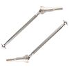 GDOOL Spare Parts Front CVD Shaft Set LG-WJ03 25-WJ03 920-WJ03 for 1:10 Scale Legend Truck 9125 S920 S921 RC Car(2 PCS) view 4