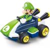 Carrera RC Nintendo Mario Kart 2.4 GHz Mini Collectible Radio Remote Control Toy Car Vehicle - Luigi view 1