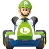 Carrera RC Nintendo Mario Kart 2.4 GHz Mini Collectible Radio Remote Control Toy Car Vehicle - Luigi view 4