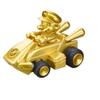 Carrera RC Nintendo Mario Kart 2.4 GHz Mini Collectible Radio Remote Control Toy Car Vehicle - Gold Mario view 2
