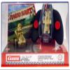 Carrera RC Nintendo Mario Kart 2.4 GHz Mini Collectible Radio Remote Control Toy Car Vehicle - Gold Mario view 4