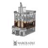 Warcradle Scenics: Super City - Tower Block Extension view 1