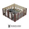 Warcradle Scenics: Super City - Tower Block Extension view 2