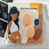 Baby Bump Headphones Marvelous Edition, Plays and Shares Music, Sound and Voices to The Womb, Prenatal Speaker, Including bebon Tunes APP (Peach) view 4