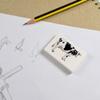 Azeeda 2 x 45mm 'Dairy Cow' Erasers/Rubbers (ER00026685) view 2