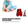 Evonecy Dollhouse Miniature Violin, Violin Model with Box Dollhouse Violin, 1:12 Miniature Instrument for Dollhouse Kids view 4