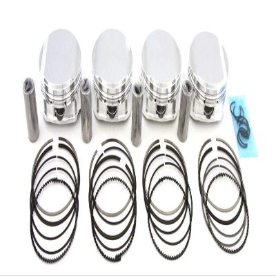 CP Pistons Set Compatible with B18C5 11.5 81.0mm STD Bore SC7135