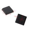 Evemodel 100PCS 25mm Square Black Miniature Model Bases for Tabletop or Miniature Wargames (25mm(0.98inch), 100PCS) view 4