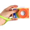 Magical Wooden Camera Kaleidoscope Toy Wooden Multi-Prisms Kaleidoscope Toy, Classic Game Educational Kaleidoscope Toys,Best Birthday Gift view 2