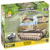 COBI Historical Collection A22 Churchill MK. II (CS) Tank, Beige view 2