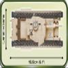 COBI Historical Collection A22 Churchill MK. II (CS) Tank, Beige view 4