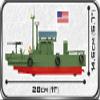 COBI 615 Pcs Historical Collection Vietnam War /2238/ PBR 31 Mk.Ii view 4