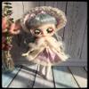leoglint Blythe Doll Clothes, Dress Clothing for Blythe Doll 30 cm 1/6 Bjd Dolls Azone ICY Licca Doll view 2