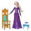 Disney Frozen II Elsa's Throne Set view 2