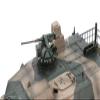 Kyosho TW006 Egg R/C BB Bullet Battle Tank, Weathering Specifications, Ground Self-Defense Force Type 10 Tank view 3