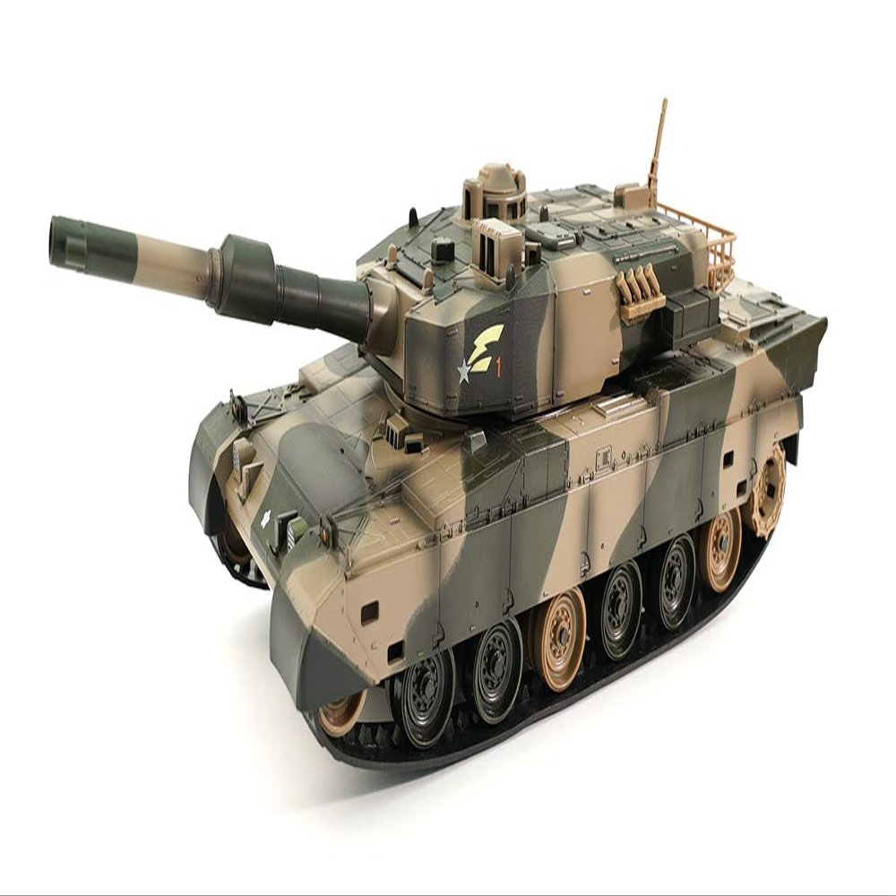 Kyosho Egg R/C BB Battle Tank Weathering Spec Ground Self-Defense Force Type 90 Tank TW005