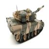 Kyosho Egg R/C BB Battle Tank Weathering Spec Ground Self-Defense Force Type 90 Tank TW005 view 2