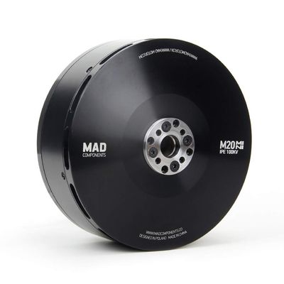 MAD M20 Mini IPE 100KV Brushless Motor for UAV Drone Airplane Multirotor Quadcopter Hexrcopter RC DIY Hobby rig