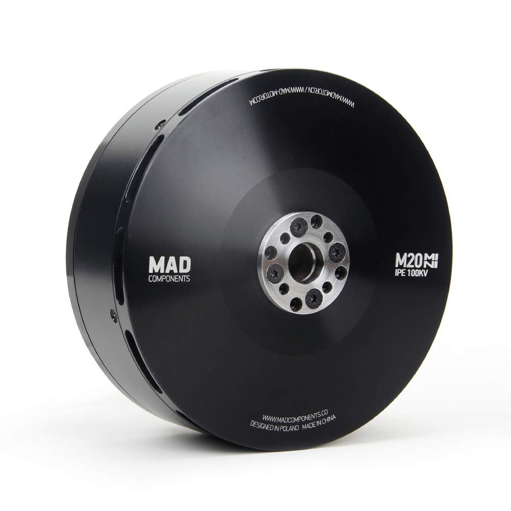MAD M20 Mini IPE 100KV Brushless Motor for UAV Drone Airplane Multirotor Quadcopter Hexrcopter RC DIY Hobby rig