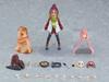Max Factory Laid-Back Camp: Nadeshiko Kagamihara Deluxe Figma Action Figure, Multicolor view 2