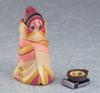 Max Factory Laid-Back Camp: Nadeshiko Kagamihara Deluxe Figma Action Figure, Multicolor view 3