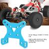 1:14 RC Shock Tower Board, RC Car Front Shock Tower for Wltoys 144001 RC Car(Blue) view 2