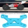 1:14 RC Shock Tower Board, RC Car Front Shock Tower for Wltoys 144001 RC Car(Blue) view 3
