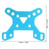 1:14 RC Shock Tower Board, RC Car Front Shock Tower for Wltoys 144001 RC Car(Blue) view 4